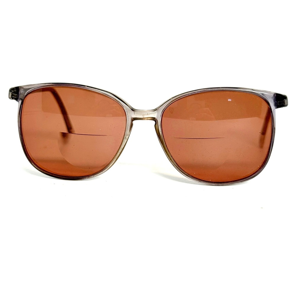 Charmant 4670 Poly Flex Eyeglasses Japan 135mm Purple‎ Clear Lenses